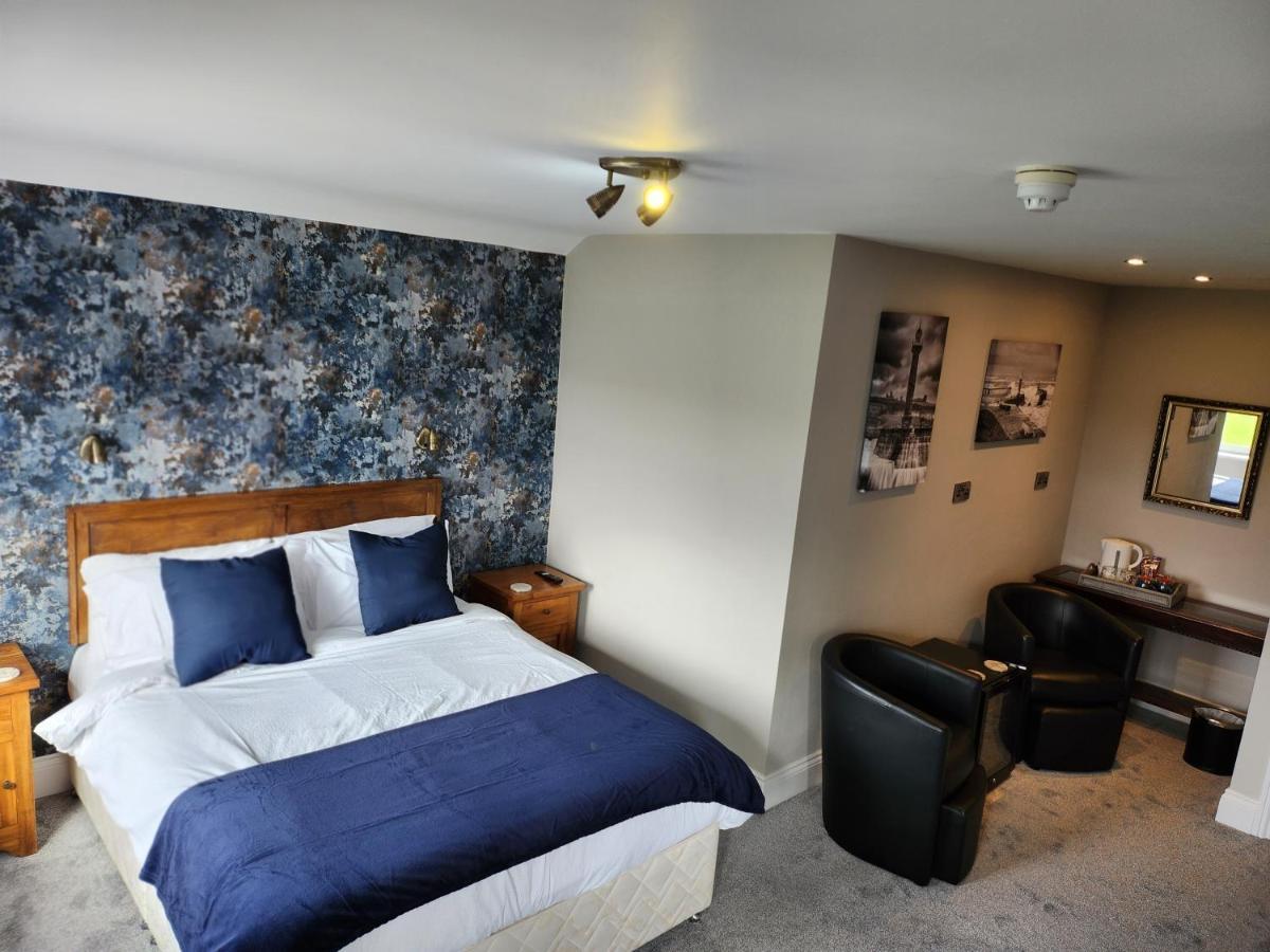 Morningside Hotel Whitby Exteriör bild